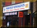Welcome to Parkfield Newsagents