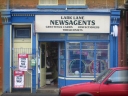 Welcome To Lark Lane Newsagents